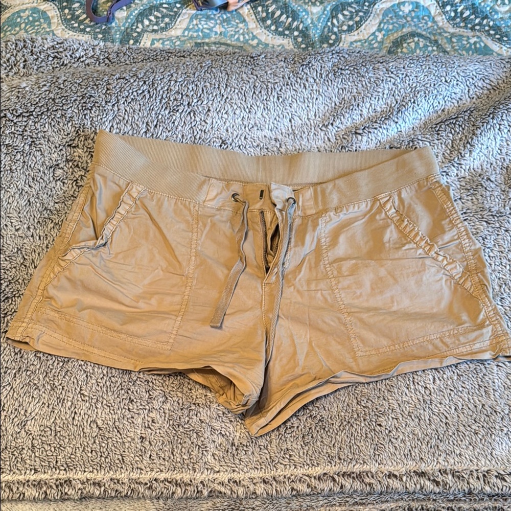 ANA Casual Tan Women's Shorts